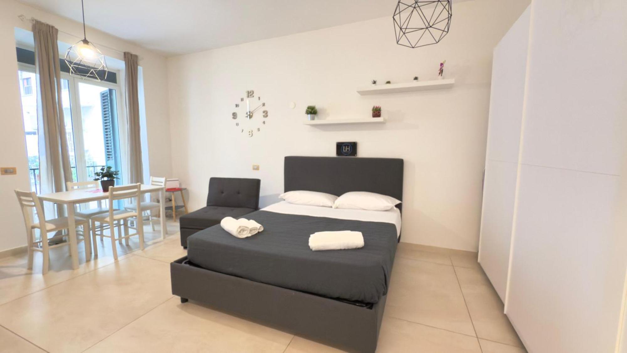 Villa Nl House - Vicoli & Tradizioni à Naples Extérieur photo
