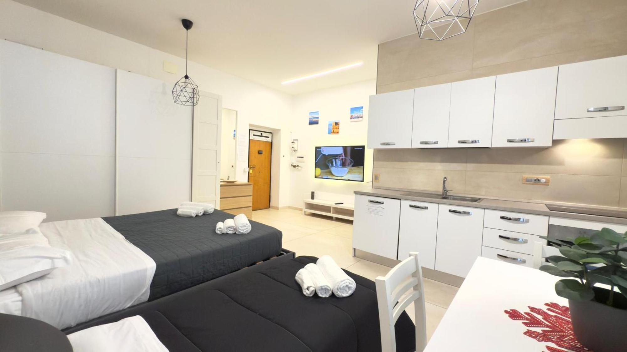 Villa Nl House - Vicoli & Tradizioni à Naples Extérieur photo